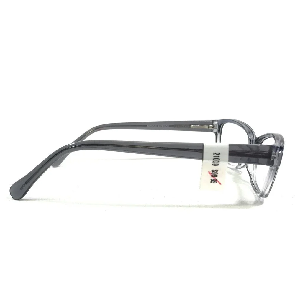 Blue Surf EN 3906 BLUE FADE Eyeglasses Frames Square Cat Eye Full Rim 50-15-140